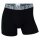 CR7 men boxer shorts, pack of 7 - trunks, cotton stretch, logo waistband Black/Green/Blue/Red S (Small)