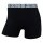 CR7 men boxer shorts, pack of 7 - trunks, cotton stretch, logo waistband Black/Green/Blue/Red S (Small)