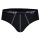Sloggi mens briefs 4-pack - Start midi C4P box, cotton Black M (Medium)