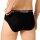 Sloggi mens briefs 4-pack - Start midi C4P box, cotton Black M (Medium)