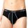 Sloggi mens briefs 4-pack - Start midi C4P box, cotton Black L (Large)