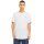 JACK&JONES Mens T-shirt, pack of 5 - JPRBLABRODY TEE CREW NECK 5PK, short sleeve, crew neck, cotton White/Blue/Black M (Medium)