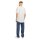 JACK&JONES Herren T-Shirt, 5er Pack - JPRBLABRODY TEE CREW NECK 5PK, Kurzarm, Rundhals, Baumwolle Weiß/Blau/Schwarz S