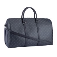 JOOP! Damen Tasche - Cortina 1.0 Aurora Weekender lhz, 29x50x22cm(HxBxT), Muster Schwarz (Phantom)