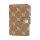 JOOP! Ladies Wallet - Cortina 1.0 E-Cage sv8, cornflower all-over, synthetic,10.5x7x3cm (HxWxD) Light brown