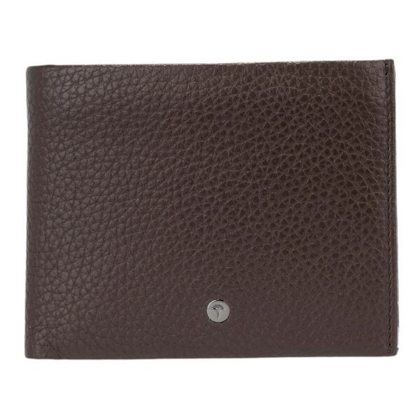 JOOP! mens wallet - Cardona Minos Billfold h14 10x12,5x2(HxWxD) Brown