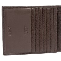 JOOP! mens wallet - Cardona Minos Billfold h14 10x12,5x2(HxWxD) Brown