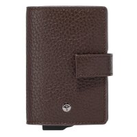 JOOP! Herren Geldbörse - E-Cage,Cardona C-Two sv8 7x10,5x2,5 (HxBxT) Braun