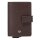 JOOP! Herren Geldbörse - E-Cage,Cardona C-Two sv8 7x10,5x2,5 (HxBxT) Braun