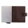 JOOP! Herren Geldbörse - E-Cage,Cardona C-Two sv8 7x10,5x2,5 (HxBxT) Braun