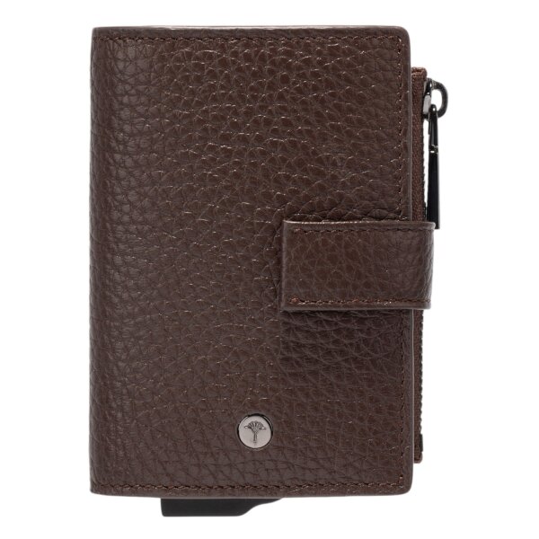 JOOP! mens wallet - E-Cage, Cardona C-Four sv8 7x10,5x2,5 (HxWxD) Brown