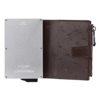 JOOP! Herren Geldbörse - E-Cage, Cardona C-Four sv8 7x10,5x2,5 (HxBxT) Braun