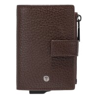 JOOP! mens wallet - E-Cage, Cardona C-Four sv8 7x10,5x2,5 (HxWxD) Brown