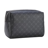 JOOP! Damen Kosmetiktasche - Cortina 1.0 Erina Washbag mhz, 17x25x12cm  (HxBxT) Schwarz