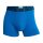 CR7 Men Boxer Shorts, Pack of 6 - Trunks, Organic Cotton Stretch Blue S (Small)