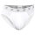 CR7 Mens Briefs, 6-pack - Briefs, Logo Waistband, Stretch Cotton White M (Medium)