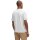 BOSS Herren T-Shirt - Mix & Match, Rundhals, Loungewear, Baumwoll Stretch, Logo Weiß 5XL