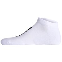 Salomon Unisex Sneaker Socks, 9-pack - EVERYDAY LOW, Mesh Insert, breathable, logo White 36-38 (UK 3,5-5)