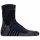 Salomon Unisex Quartersocken, 4er Pack - X ULTRA ACCESS QUARTER, Wandersocken, Merinowolle, atmungsaktiv Schwarz/Grau 42-44