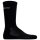 Salomon Unisex Socks, 6-pack - EVASION CREW, Hiking Socks, breathable Black 36-38 (UK 3,5-5)