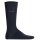 BOSS Mens Socks, 5-Pack - Short Socks, Cotton, Multipack, solid color  Dark blue 43-46