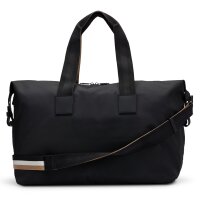 BOSS Herren Weekender - Catch 3.0 Holdall, Reisetasche, 26x48x26cm (HxBxT) Schwarz