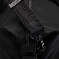 BOSS Mens Weekender - Catch 3.0 Holdall, Travel bag, 26x48x26cm (HxWxD) Black