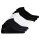 bugatti mens sneaker socks 9-pack - Socks Soft Cotton Uni Basic Black/white/dark blue 39-42