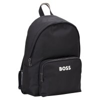 BOSS Herren Rucksack - Catch 3.0 Backpack, 42x28,5x14cm (HxBxT) Schwarz