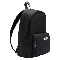 BOSS mens backpack - Catch 3.0 Backpack, 42x28.5x14cm (HxWxD) Black