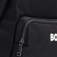 BOSS mens backpack - Catch 3.0 Backpack, 42x28.5x14cm (HxWxD) Black