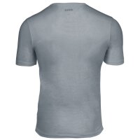 BOSS Herren T-Shirt, 3er Pack - Classic, Rundhals, Kurzarm, Baumwolle Blau/Grau (981) S