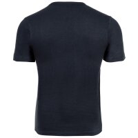 BOSS mens T-shirt, 3-pack - Classic, round neck, short sleeves, cotton Blue/Grey (981) S (Small)