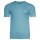 BOSS mens T-shirt, 3-pack - Classic, round neck, short sleeves, cotton Blue/Grey (981) S (Small)