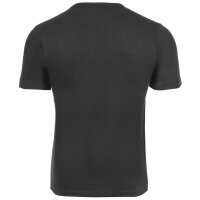 BOSS Herren T-Shirt, 3er Pack - Classic, Rundhals, Kurzarm, Baumwolle Schwarz/Grau/Oliv S