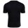 BOSS Herren T-Shirt, 3er Pack - Classic, Rundhals, Kurzarm, Baumwolle Schwarz/Grau/Oliv S