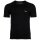 BOSS mens T-shirt, 3-pack - Classic, round neck, short sleeves, cotton Black/grey/olive S (Small)