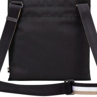 BOSS Herren Umhängetasche - Catch 3.0 Envelope Large, Crossbody Bag, 25x24x5cm (HxBxT) Schwarz