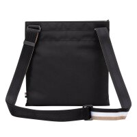 BOSS mens shoulder bag - Catch 3.0 Envelope Large, Crossbody Bag, 25x24x5cm (HxWxD) Black
