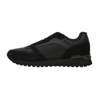 BOSS mens trainers - Parkour-L Runn sdnyt, trainers, material mix, logo Black (Black 005) EUR 43 (UK 9)