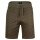BOSS Herren Schlafanzug, kurz - Relax Short Set, 2-teilig, Shorty, Baumwolle Grün M