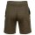 BOSS Herren Schlafanzug, kurz - Relax Short Set, 2-teilig, Shorty, Baumwolle Grün M