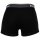 BOSS mens boxer shorts, 3-pack - Trunk 3P Power Design, cotton stretch, plain/patterned Black/Grey M (Medium)