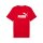 PUMA Mens T-Shirt Pack of 2 - ESS No. 1 Logo Tee, round neck, short sleeve, uni Red 4XL (4X-Large)