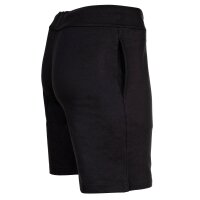 BOSS Mens Sweatshorts - Authentic Shorts, shorts, loungewear, cotton, logo Black L (Large)