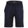 BOSS Mens Sweatshorts - Authentic Shorts, shorts, loungewear, cotton, logo Blue M (Medium)