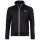 BOSS mens sweat jacket - Authentic Jacket Z, zip, stand-up collar, cotton