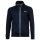 BOSS mens sweat jacket - Authentic Jacket Z, zip, stand-up collar, cotton