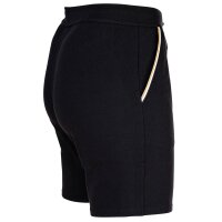 BOSS Herren Sweatshorts - Unique Shorts CW, kurze Hose, Loungewear, Cotton Stretch Schwarz XL