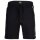 BOSS mens sweat shorts - Unique Shorts CW, short trousers, loungewear, cotton stretch Black XL (X-Large)